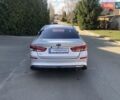 Серый Киа K5, объемом двигателя 2 л и пробегом 419 тыс. км за 8690 $, фото 5 на Automoto.ua