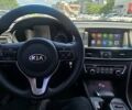 Сірий Кіа K5, об'ємом двигуна 2 л та пробігом 322 тис. км за 11990 $, фото 6 на Automoto.ua