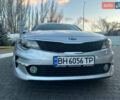 Серый Киа K5, объемом двигателя 2 л и пробегом 292 тыс. км за 11000 $, фото 13 на Automoto.ua
