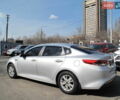 Сірий Кіа K5, об'ємом двигуна 2 л та пробігом 309 тис. км за 11700 $, фото 4 на Automoto.ua