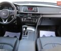 Сірий Кіа K5, об'ємом двигуна 2 л та пробігом 309 тис. км за 11700 $, фото 44 на Automoto.ua