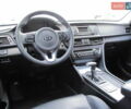Сірий Кіа K5, об'ємом двигуна 2 л та пробігом 291 тис. км за 12800 $, фото 23 на Automoto.ua