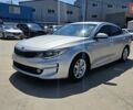 Сірий Кіа K5, об'ємом двигуна 2 л та пробігом 322 тис. км за 11990 $, фото 1 на Automoto.ua