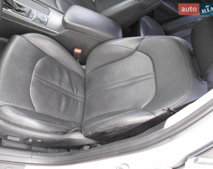 Серый Киа K5, объемом двигателя 2 л и пробегом 327 тыс. км за 11600 $, фото 21 на Automoto.ua