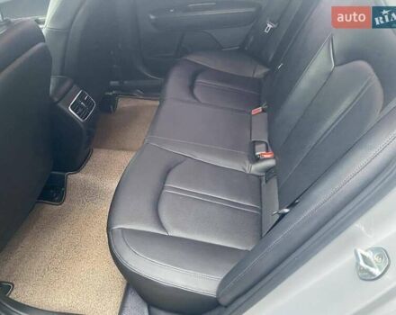 Сірий Кіа K5, об'ємом двигуна 2 л та пробігом 322 тис. км за 11990 $, фото 8 на Automoto.ua