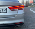 Серый Киа K5, объемом двигателя 2 л и пробегом 292 тыс. км за 11000 $, фото 48 на Automoto.ua