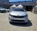 Сірий Кіа K5, об'ємом двигуна 2 л та пробігом 322 тис. км за 11990 $, фото 1 на Automoto.ua