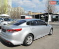 Сірий Кіа K5, об'ємом двигуна 2 л та пробігом 309 тис. км за 11700 $, фото 5 на Automoto.ua