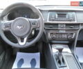 Сірий Кіа K5, об'ємом двигуна 2 л та пробігом 309 тис. км за 11700 $, фото 15 на Automoto.ua