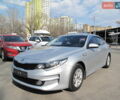 Сірий Кіа K5, об'ємом двигуна 2 л та пробігом 309 тис. км за 11700 $, фото 1 на Automoto.ua