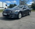 Сірий Кіа K5, об'ємом двигуна 2 л та пробігом 121 тис. км за 12950 $, фото 1 на Automoto.ua