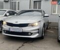 Сірий Кіа K5, об'ємом двигуна 2 л та пробігом 322 тис. км за 11990 $, фото 1 на Automoto.ua
