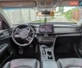Серый Киа K5, объемом двигателя 2 л и пробегом 327 тыс. км за 9120 $, фото 8 на Automoto.ua