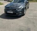 Сірий Кіа K5, об'ємом двигуна 2 л та пробігом 121 тис. км за 12950 $, фото 3 на Automoto.ua