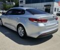 Сірий Кіа K5, об'ємом двигуна 2 л та пробігом 322 тис. км за 11990 $, фото 4 на Automoto.ua