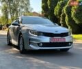 Сірий Кіа K5, об'ємом двигуна 2 л та пробігом 320 тис. км за 11900 $, фото 4 на Automoto.ua