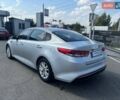 Сірий Кіа K5, об'ємом двигуна 2 л та пробігом 391 тис. км за 10490 $, фото 5 на Automoto.ua