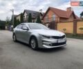 Серый Киа K5, объемом двигателя 2 л и пробегом 320 тыс. км за 11990 $, фото 2 на Automoto.ua