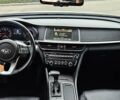 Серый Киа K5, объемом двигателя 2 л и пробегом 206 тыс. км за 14900 $, фото 19 на Automoto.ua