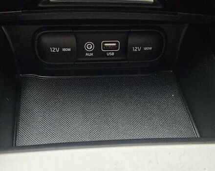 Серый Киа K5, объемом двигателя 2 л и пробегом 206 тыс. км за 14900 $, фото 27 на Automoto.ua