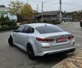 Серый Киа K5, объемом двигателя 2 л и пробегом 206 тыс. км за 14900 $, фото 8 на Automoto.ua