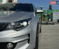 Серый Киа K5, объемом двигателя 2 л и пробегом 73 тыс. км за 15800 $, фото 7 на Automoto.ua