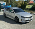 Серый Киа K5, объемом двигателя 2 л и пробегом 73 тыс. км за 15800 $, фото 4 на Automoto.ua
