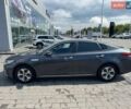 Сірий Кіа K5, об'ємом двигуна 2 л та пробігом 85 тис. км за 17350 $, фото 15 на Automoto.ua