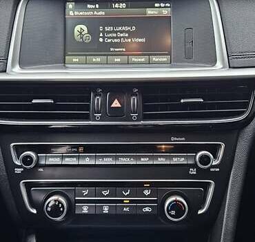 Серый Киа K5, объемом двигателя 2 л и пробегом 206 тыс. км за 14900 $, фото 21 на Automoto.ua