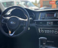 Серый Киа K5, объемом двигателя 2 л и пробегом 73 тыс. км за 15800 $, фото 10 на Automoto.ua