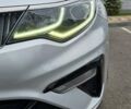 Серый Киа K5, объемом двигателя 2 л и пробегом 206 тыс. км за 14900 $, фото 4 на Automoto.ua