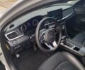 Серый Киа K5, объемом двигателя 2 л и пробегом 176 тыс. км за 16500 $, фото 12 на Automoto.ua