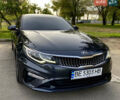 Сірий Кіа K5, об'ємом двигуна 2 л та пробігом 157 тис. км за 18100 $, фото 3 на Automoto.ua