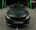 Сірий Кіа K5, об'ємом двигуна 2 л та пробігом 220 тис. км за 18500 $, фото 1 на Automoto.ua
