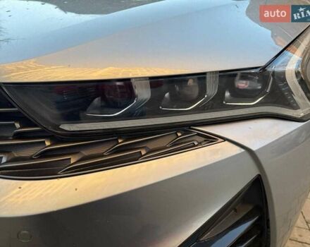 Сірий Кіа K5, об'ємом двигуна 2 л та пробігом 133 тис. км за 24700 $, фото 12 на Automoto.ua