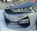 Серый Киа K5, объемом двигателя 2 л и пробегом 116 тыс. км за 21799 $, фото 17 на Automoto.ua