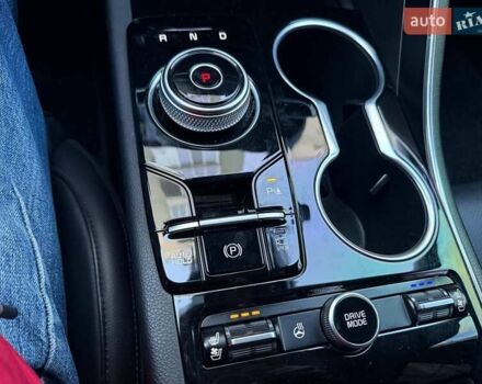 Сірий Кіа K5, об'ємом двигуна 2 л та пробігом 133 тис. км за 24700 $, фото 24 на Automoto.ua
