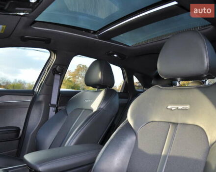 Серый Киа K5, объемом двигателя 1.6 л и пробегом 11 тыс. км за 27700 $, фото 12 на Automoto.ua