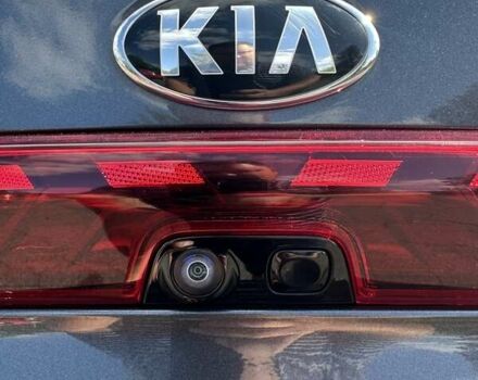 Серый Киа K5, объемом двигателя 1.6 л и пробегом 76 тыс. км за 21500 $, фото 57 на Automoto.ua