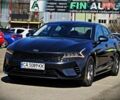 Серый Киа K5, объемом двигателя 1.6 л и пробегом 77 тыс. км за 19500 $, фото 1 на Automoto.ua