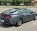 Серый Киа K5, объемом двигателя 1.6 л и пробегом 76 тыс. км за 21500 $, фото 26 на Automoto.ua