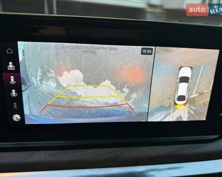 Сірий Кіа K5, об'ємом двигуна 2 л та пробігом 133 тис. км за 24700 $, фото 13 на Automoto.ua