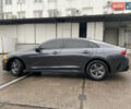 Серый Киа K5, объемом двигателя 1.6 л и пробегом 140 тыс. км за 20500 $, фото 8 на Automoto.ua