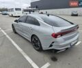 Серый Киа K5, объемом двигателя 1.6 л и пробегом 54 тыс. км за 22800 $, фото 6 на Automoto.ua