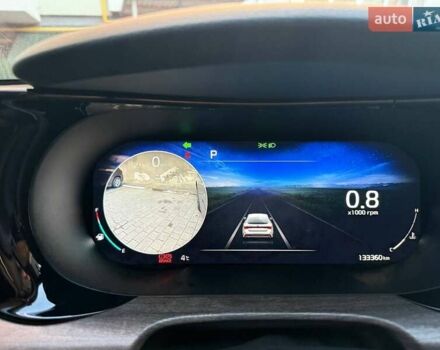 Сірий Кіа K5, об'ємом двигуна 2 л та пробігом 133 тис. км за 24700 $, фото 16 на Automoto.ua