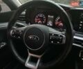 Серый Киа K5, объемом двигателя 2 л и пробегом 62 тыс. км за 24000 $, фото 22 на Automoto.ua