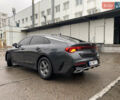 Серый Киа K5, объемом двигателя 1.6 л и пробегом 140 тыс. км за 20500 $, фото 9 на Automoto.ua