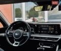 Серый Киа K5, объемом двигателя 2 л и пробегом 152 тыс. км за 19999 $, фото 27 на Automoto.ua