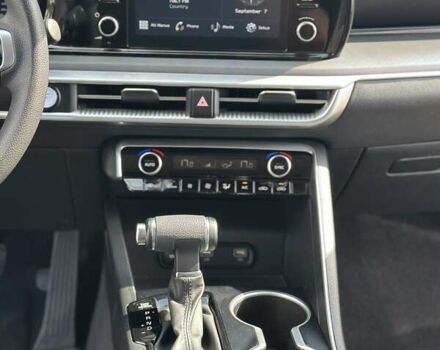 Сірий Кіа K5, об'ємом двигуна 1.6 л та пробігом 76 тис. км за 21300 $, фото 37 на Automoto.ua