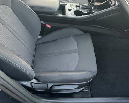 Сірий Кіа K5, об'ємом двигуна 1.6 л та пробігом 76 тис. км за 21300 $, фото 23 на Automoto.ua